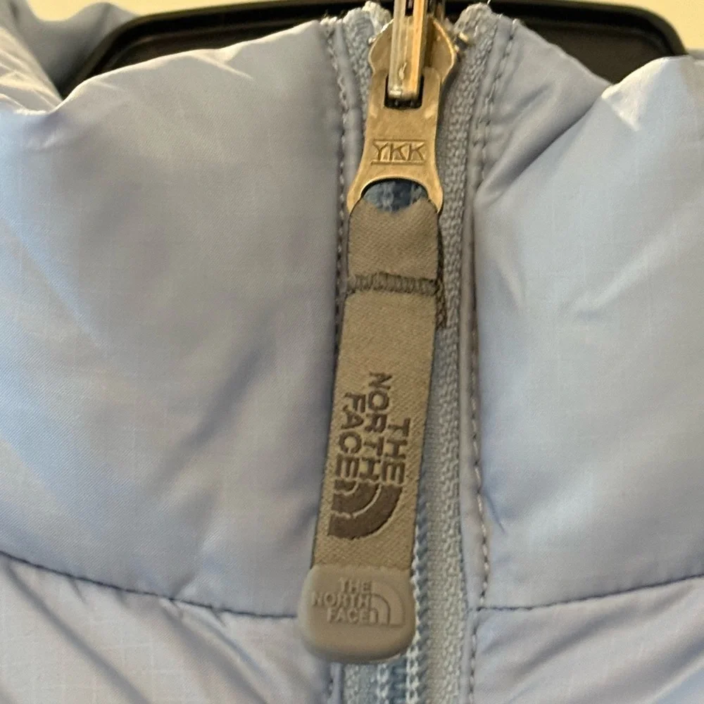 The North Face new tags